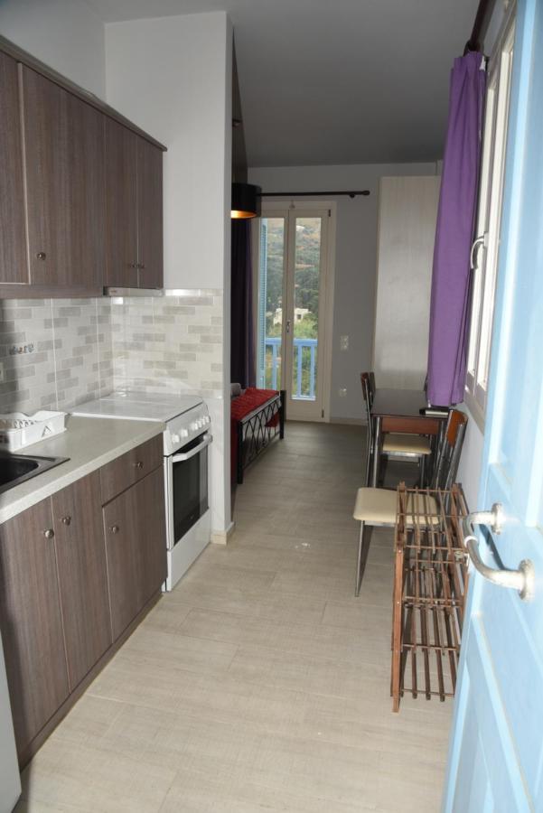 Andros Guesthouses מראה חיצוני תמונה