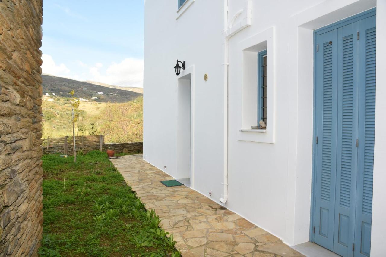 Andros Guesthouses מראה חיצוני תמונה