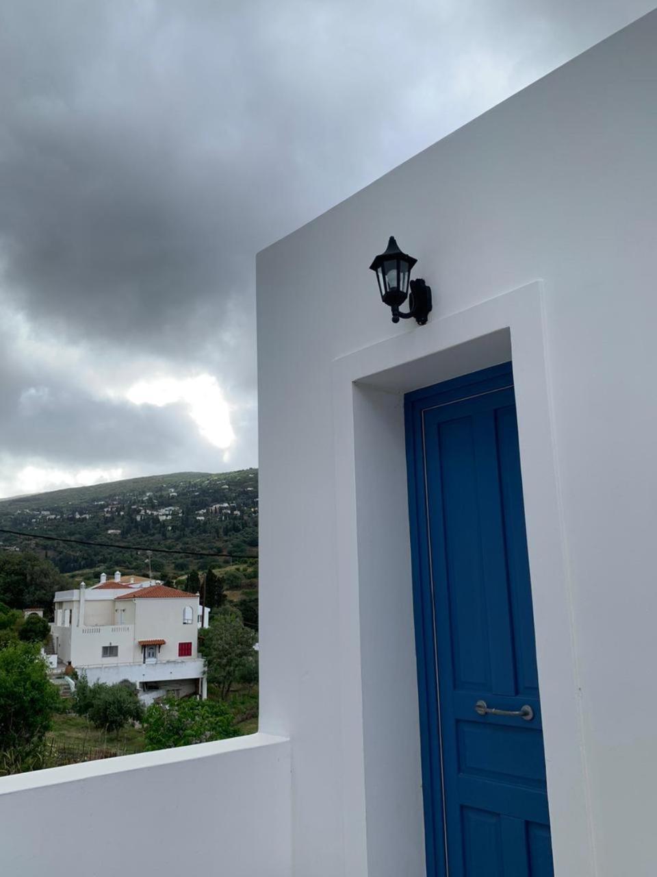 Andros Guesthouses חדר תמונה