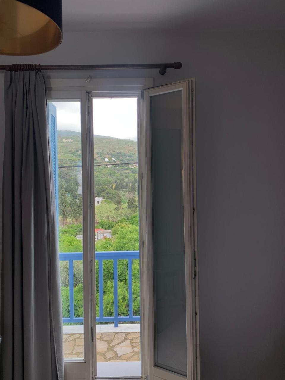 Andros Guesthouses מראה חיצוני תמונה