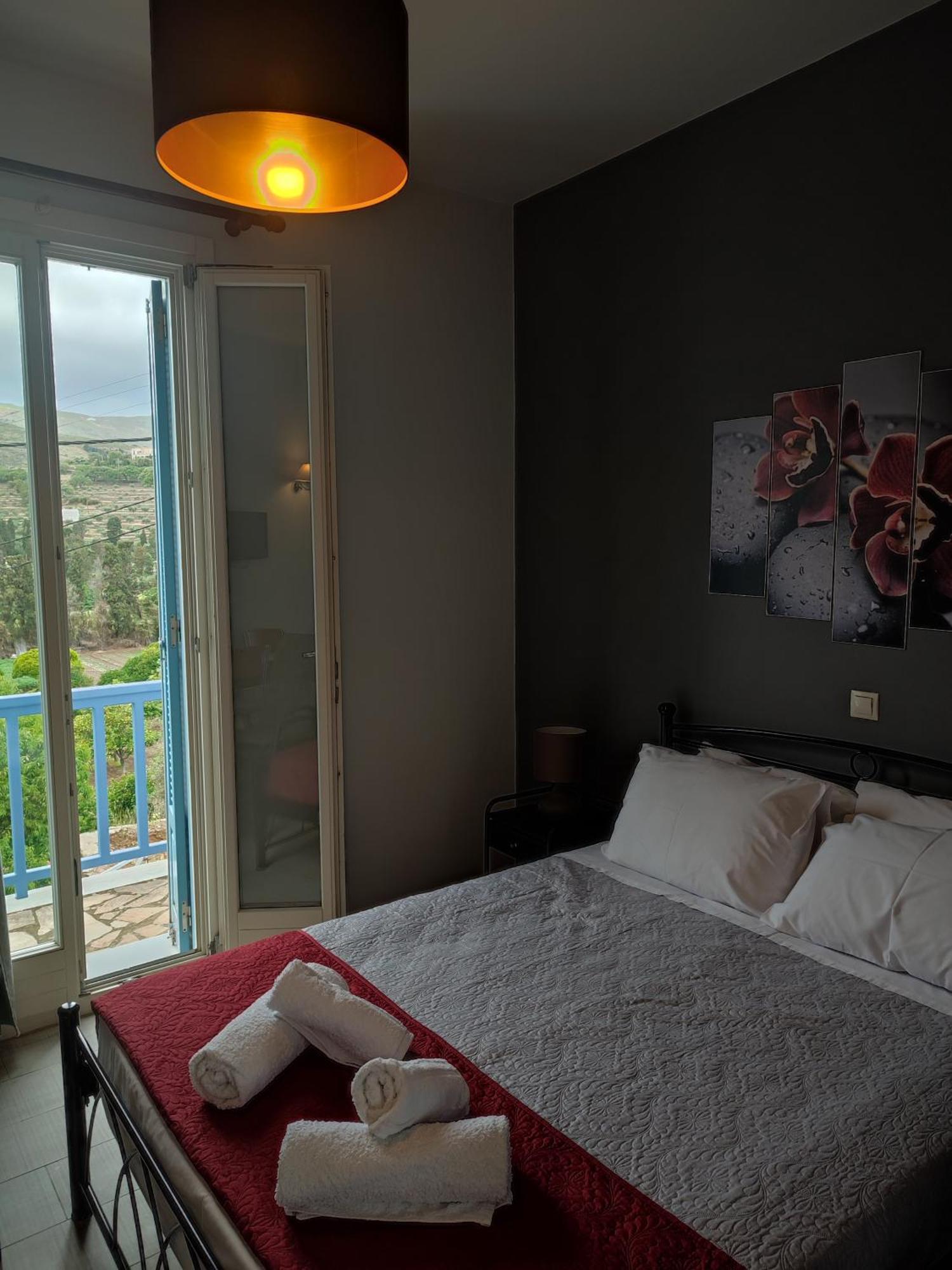 Andros Guesthouses מראה חיצוני תמונה