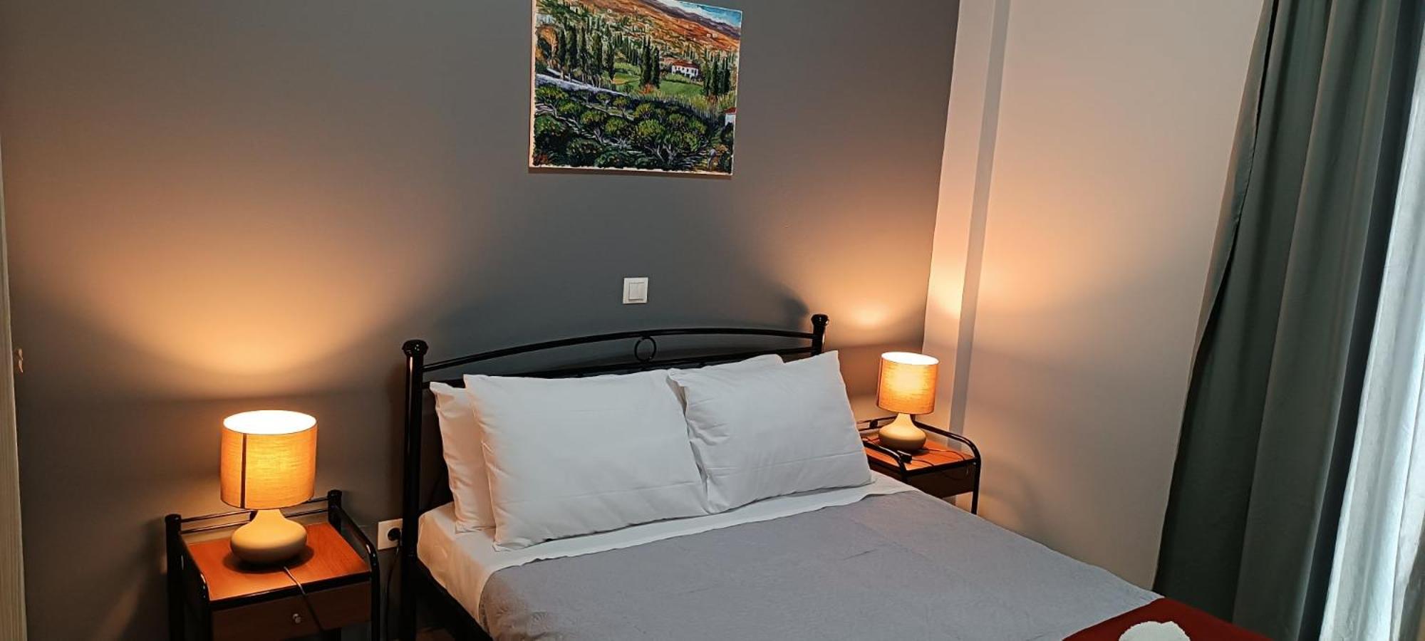 Andros Guesthouses מראה חיצוני תמונה