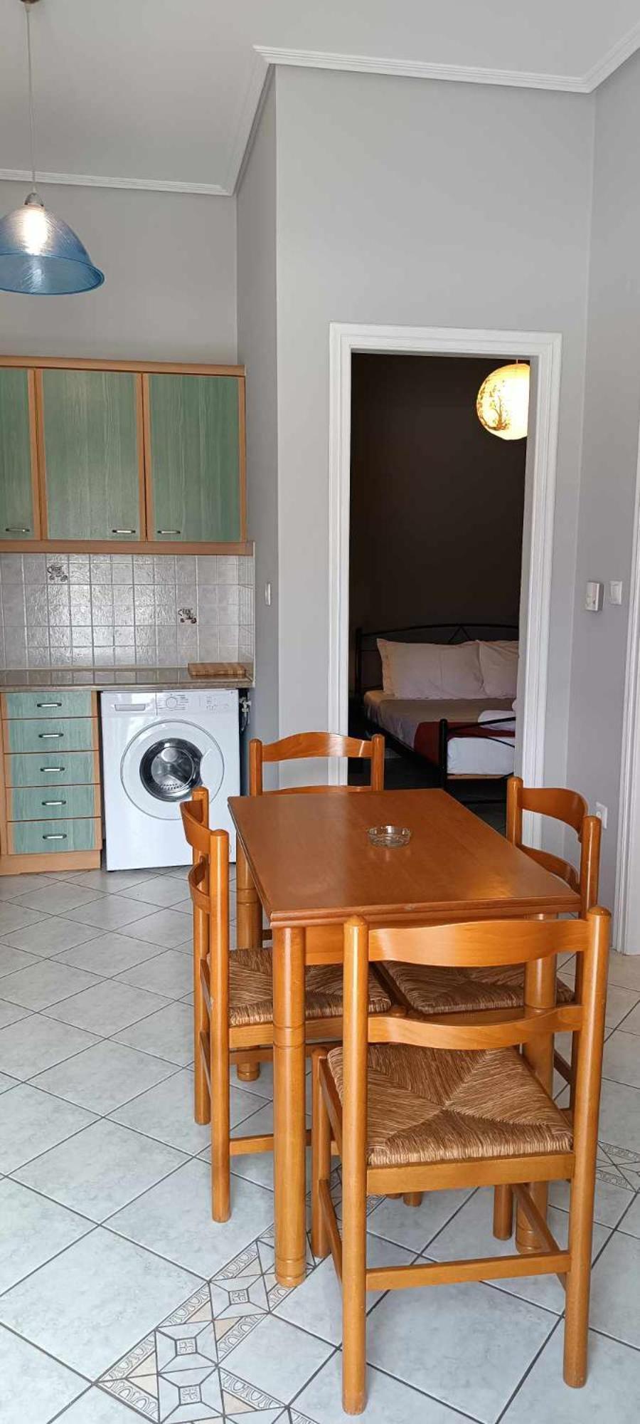 Andros Guesthouses חדר תמונה