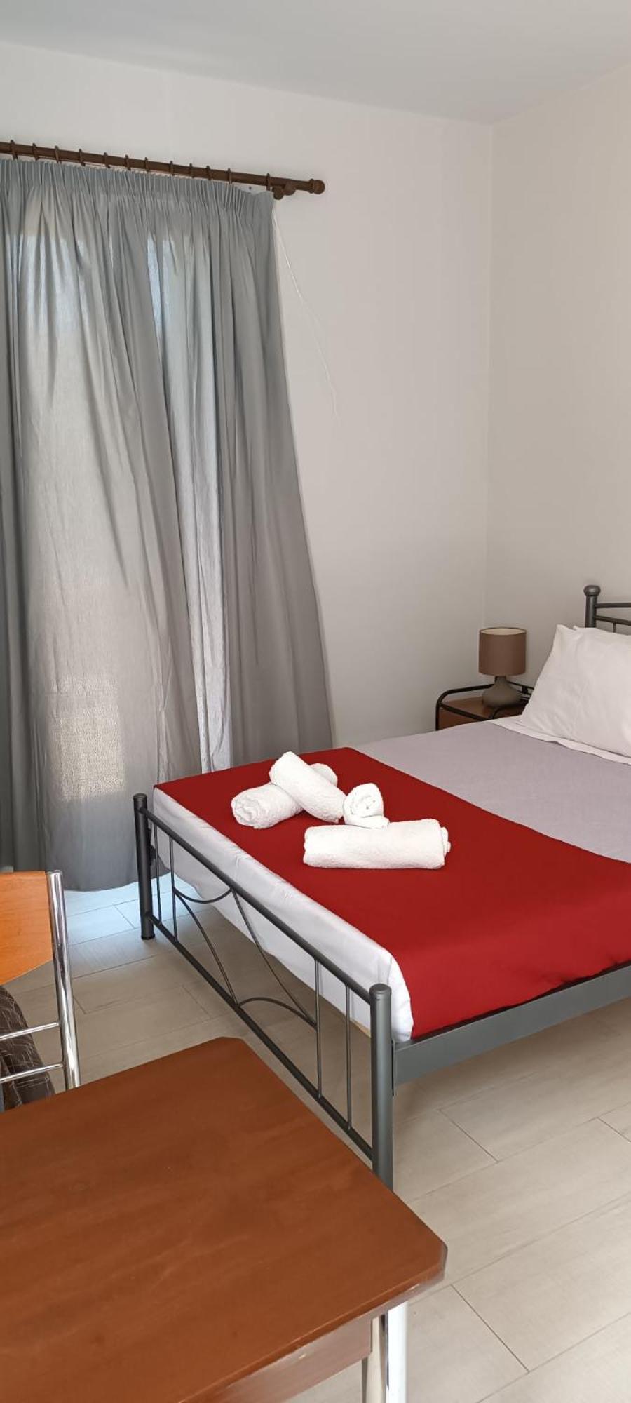 Andros Guesthouses חדר תמונה
