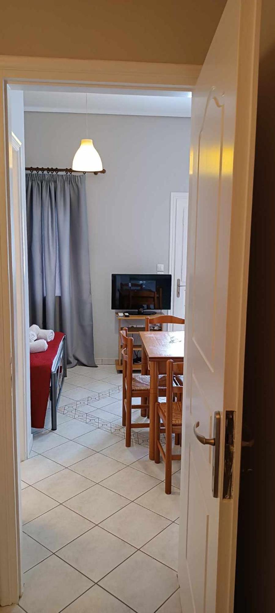 Andros Guesthouses חדר תמונה