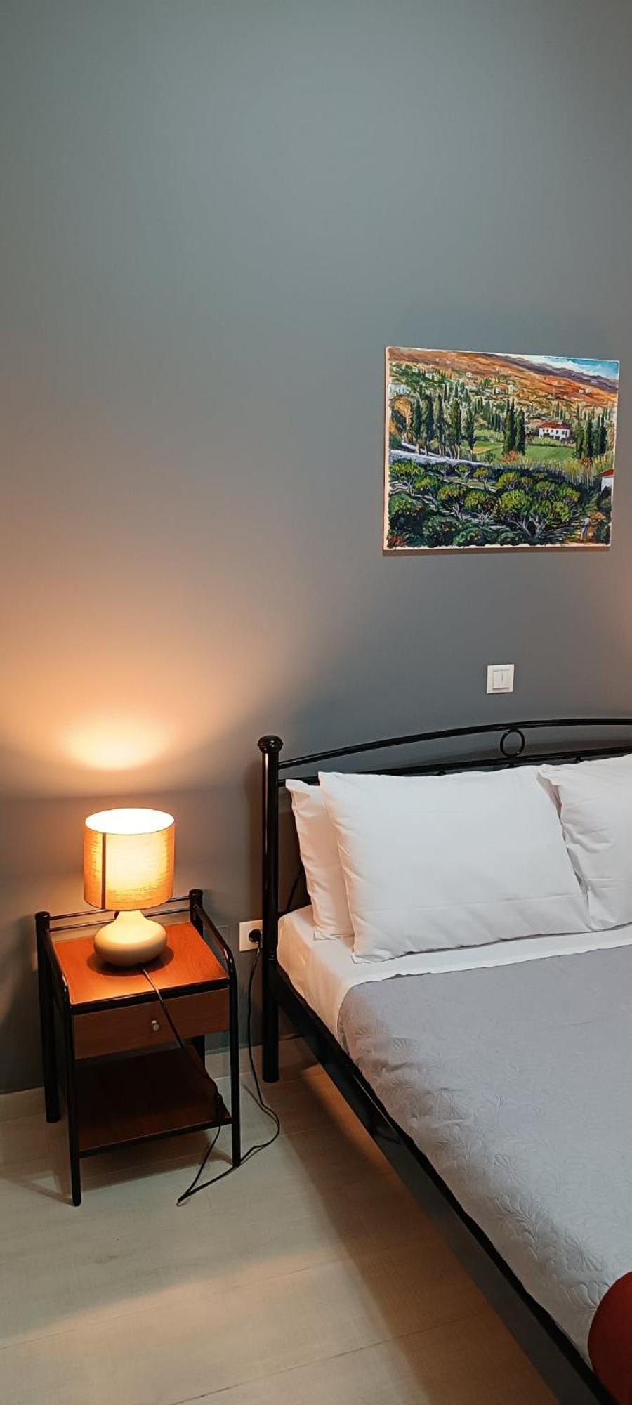 Andros Guesthouses חדר תמונה