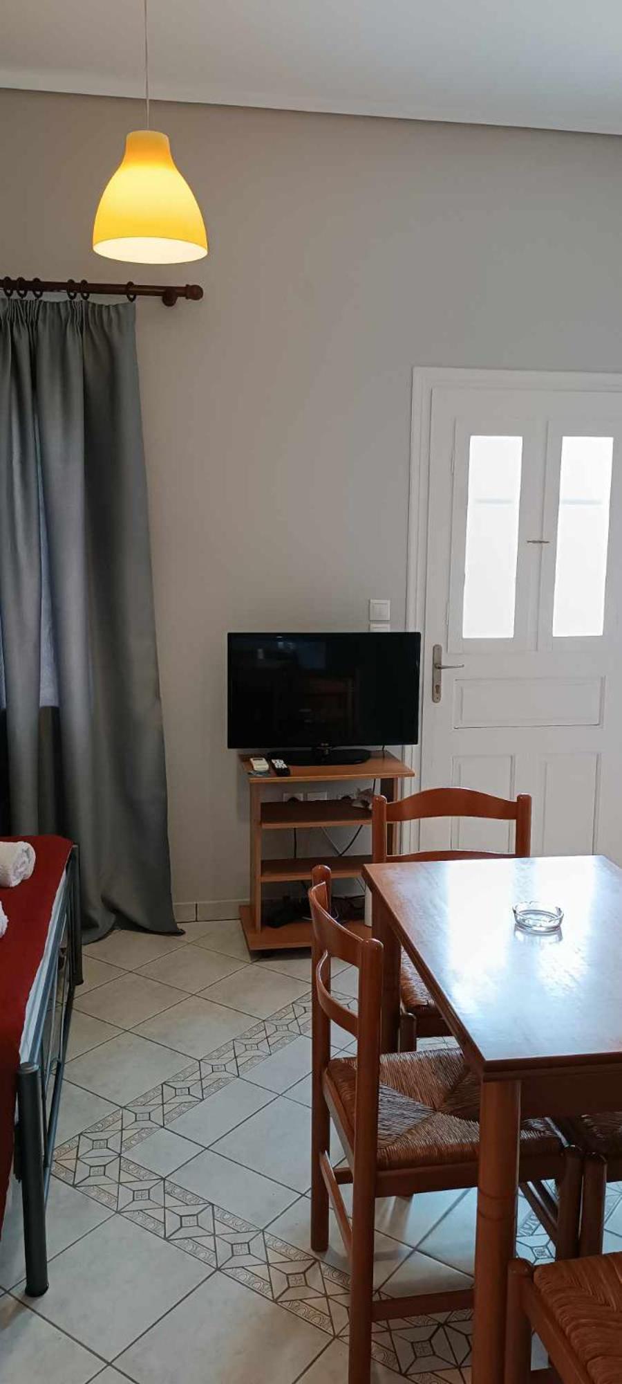 Andros Guesthouses חדר תמונה