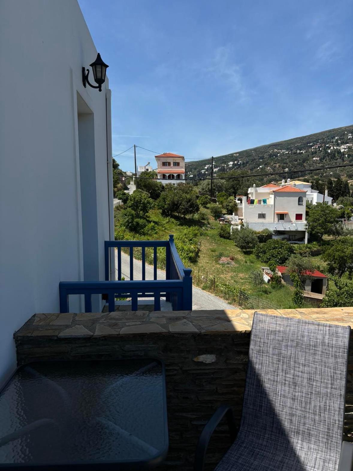 Andros Guesthouses מראה חיצוני תמונה