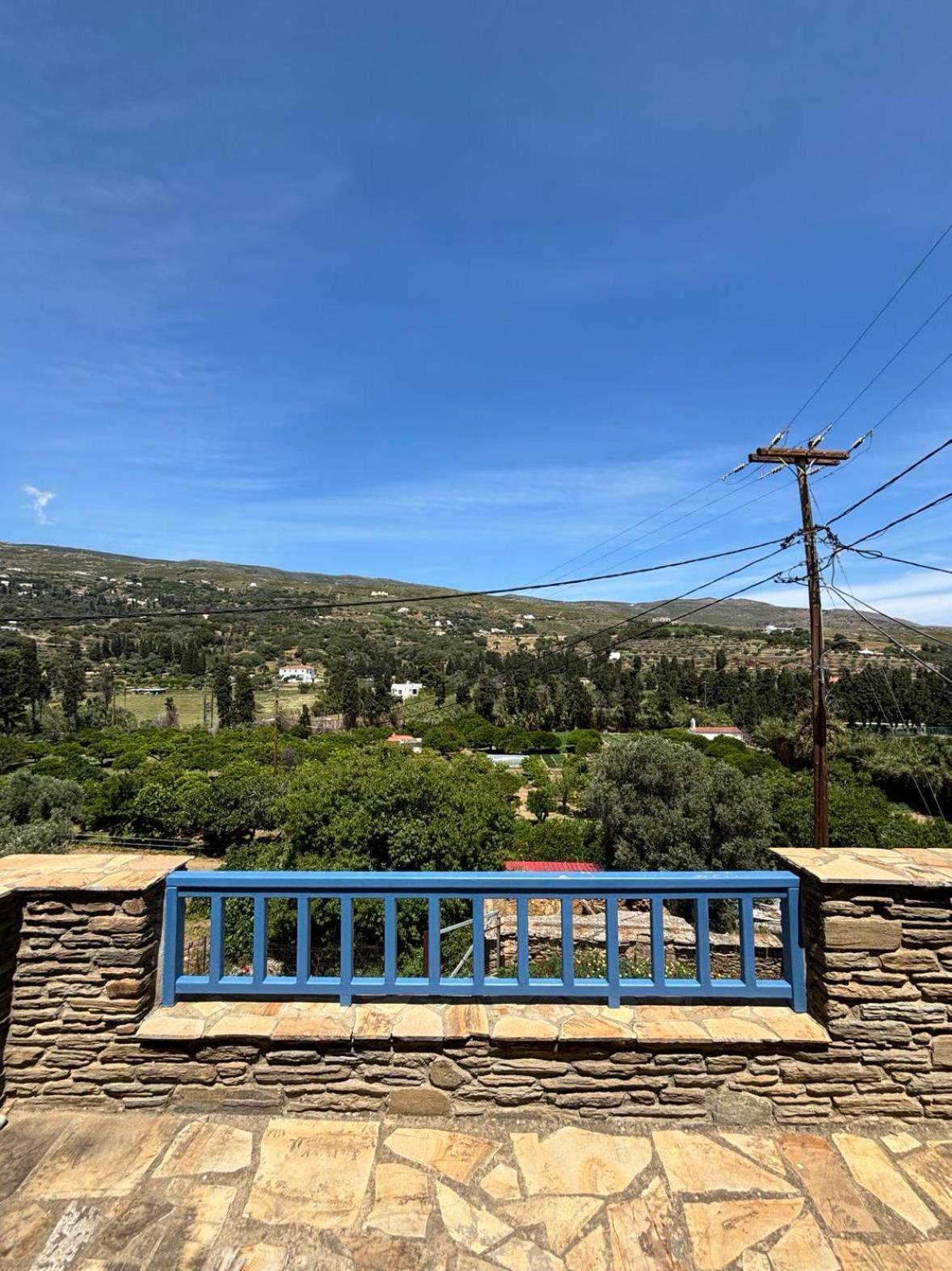 Andros Guesthouses מראה חיצוני תמונה