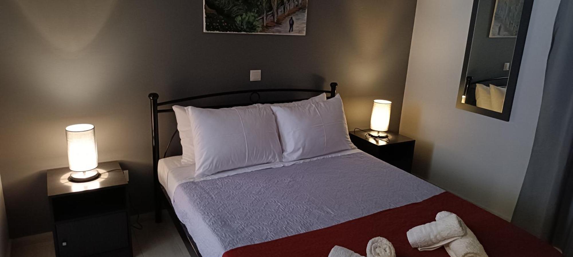 Andros Guesthouses מראה חיצוני תמונה