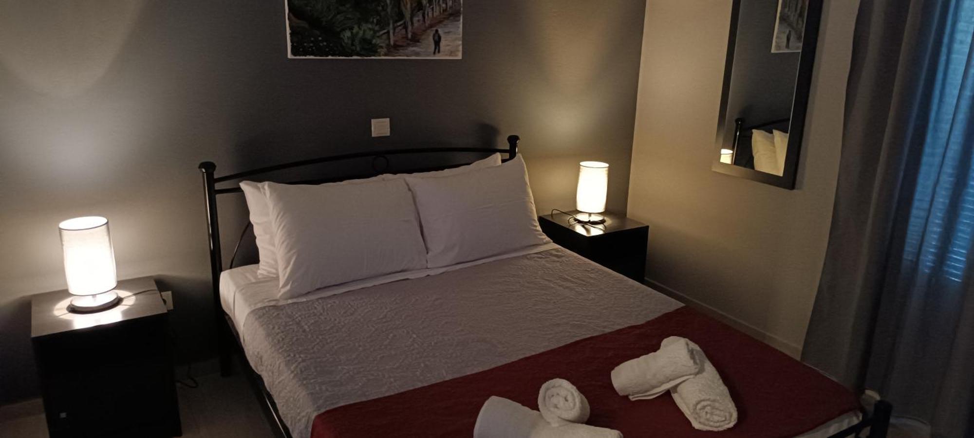 Andros Guesthouses מראה חיצוני תמונה